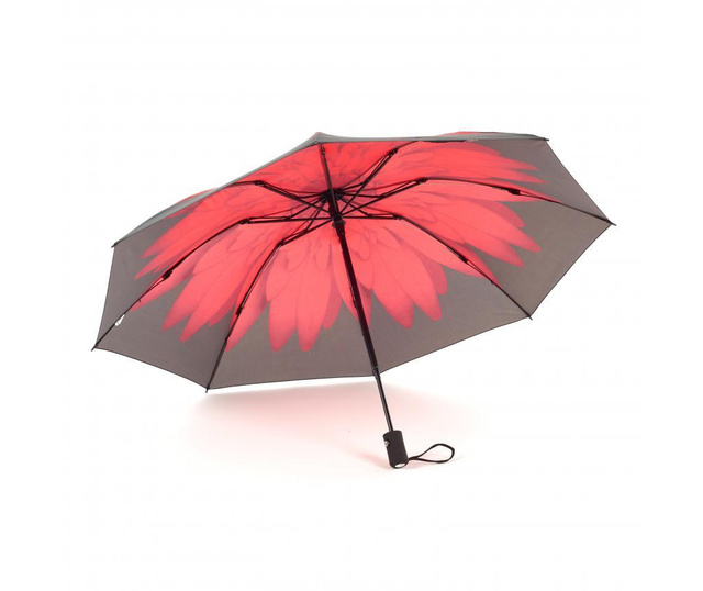 Чадър Reverse Daisy Red