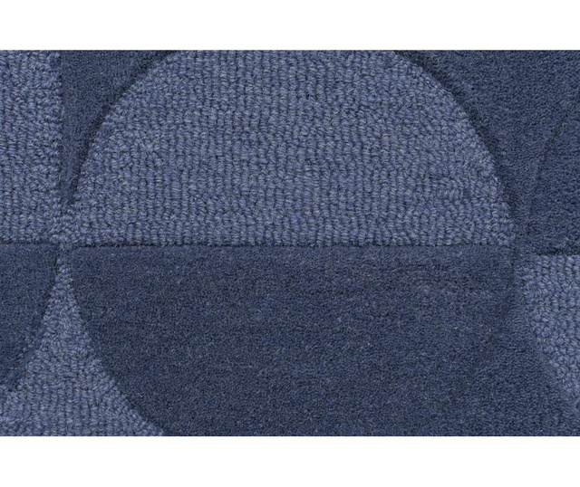 Covor Flair Rugs, Moderno Gigi Denim Blue, 120x170 cm