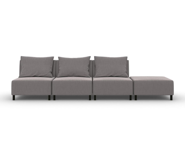 Modularni kauč četverosjed Cristina Light Grey