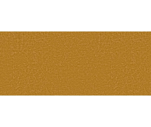 Canapea 3 locuri Kalatzerka, Chesterfield Yellow Velvet, galben auriu, 203x86x80 cm