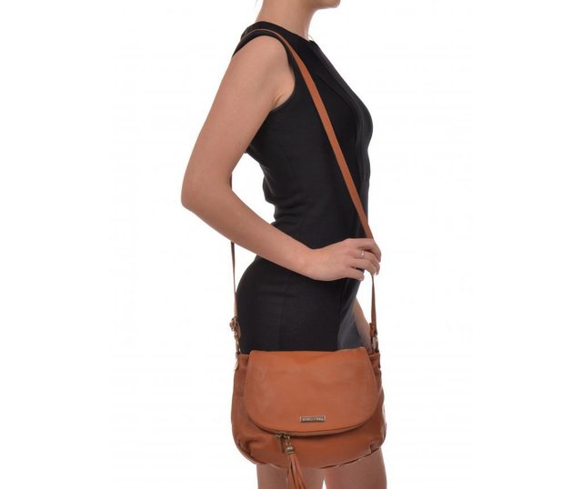 Torba Wally Cognac