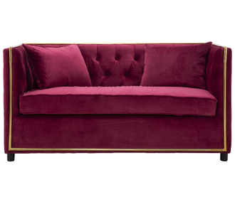 Glam Kétszemélyes kanapé