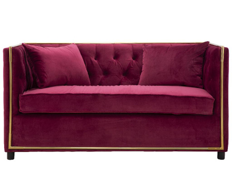Glam Kétszemélyes kanapé