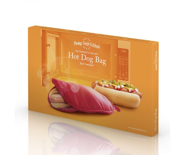 Hot dog táska