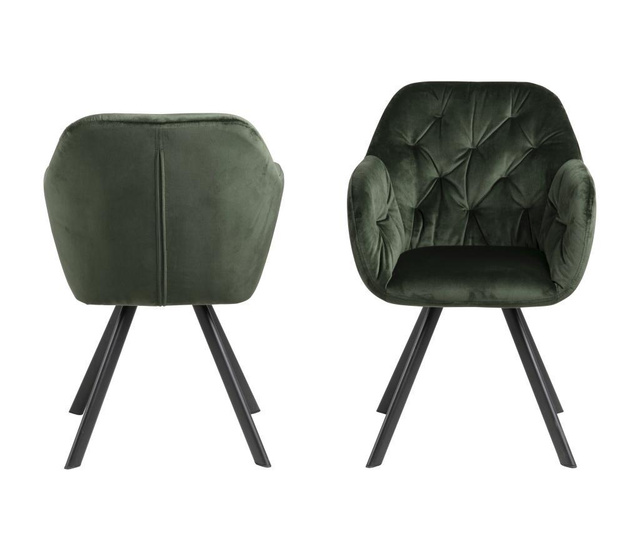 Scaun Lola Green