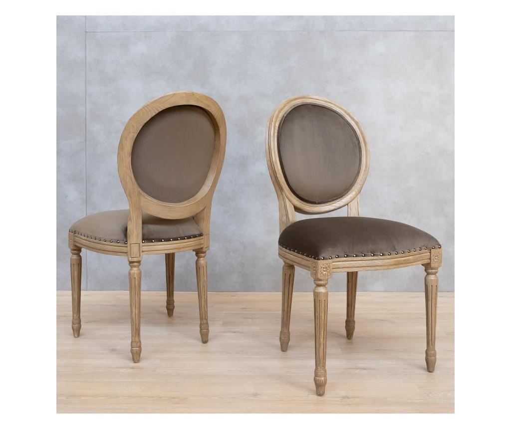 Stolica Medallon Silla Bety - 4