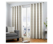 Set 2 zavjese Camberwell Light Grey 168x229 cm