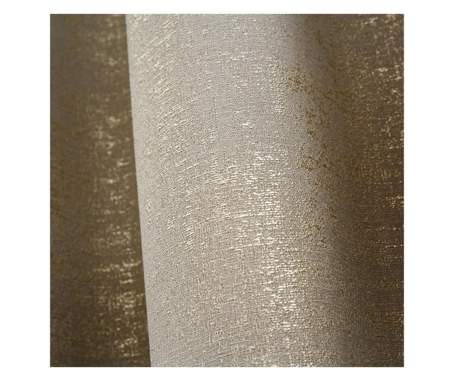 Set 2 draperii Solent Grey 168x229 cm