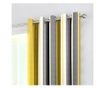 Whitworth Stripe Yellow 2 db függöny 168x229 cm