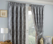 Set 2 zavjese Arlington Grey 168x137 cm