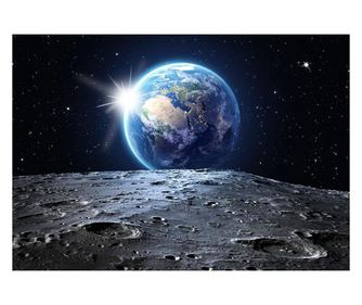View Of The Blue Planet Fotótapéta
