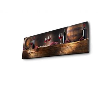 Картина с LED 30x90 см