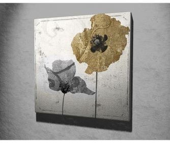 Декоративна картина от канава 45x45 см