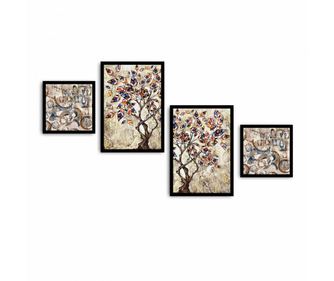 Set 4 slik
