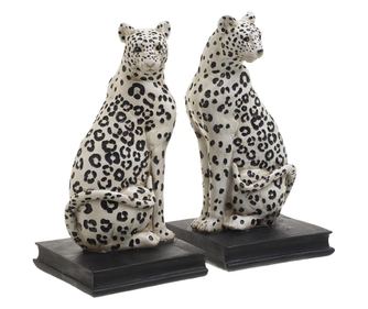 Комплект 2 поставки за книги Leopard