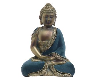 Buddha Petrol Dísztárgy