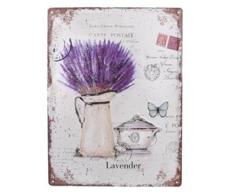 Decoratiune de perete Lavender