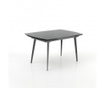 Mono Gray Kihúzható asztal 120 cm