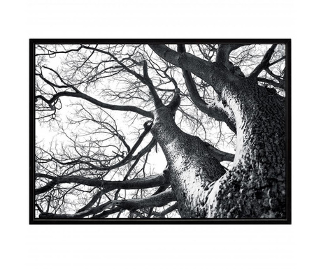 Картина Winter Tree 90x140 см