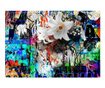 Stenska tapeta Urban Lily 245x350 cm