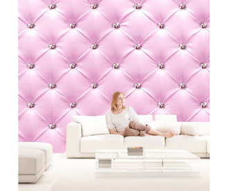 Fototapeta Pink Elegance 280x500 cm