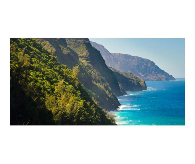 Fototapeta Na Pali Coast, Kauai, HawaII 270x550 cm