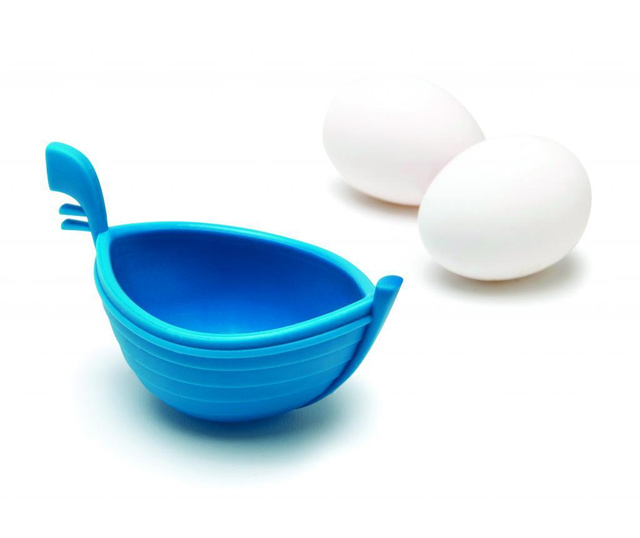 Eggondola Forma buggyantott tojásnak