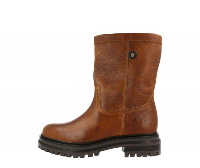 Ženske čizme Bullboxer Comfort Brown 40