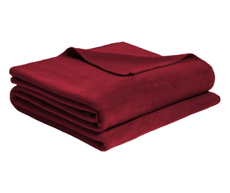 Pokrivač Polar Fleece Red 150x200 cm