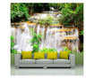 Fototapeta Thai Waterfall 210x300 cm