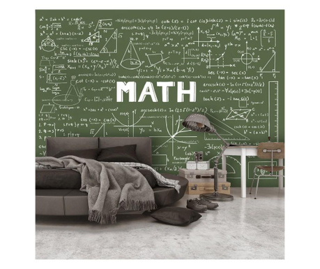 Mathematical Formulas Fotótapéta 175x250 cm