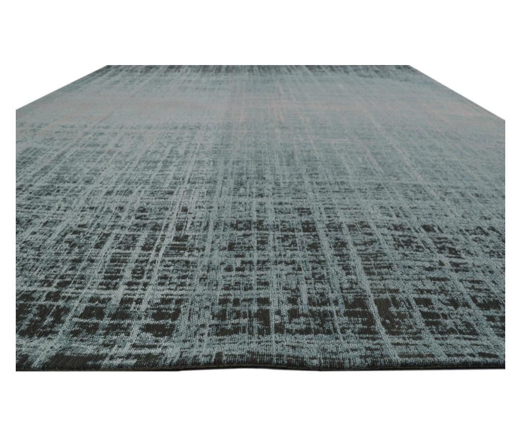 Covor Bakero, Shiraz, 120x170 cm, turcoaz - 2