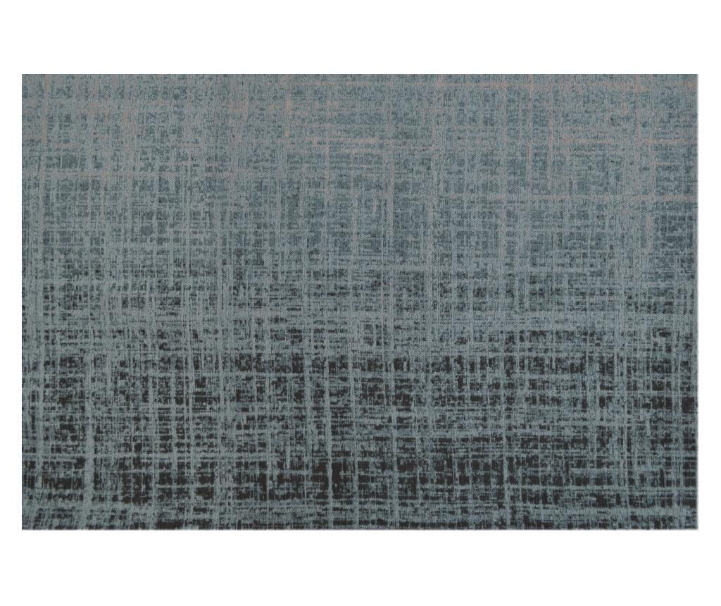 Covor Bakero, Shiraz, 120x170 cm, turcoaz - 3