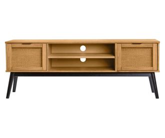 TV komoda Pine Natural