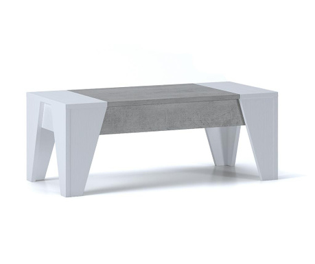 Konferenční stolek James Cement