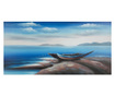 Island Kép 60x120 cm
