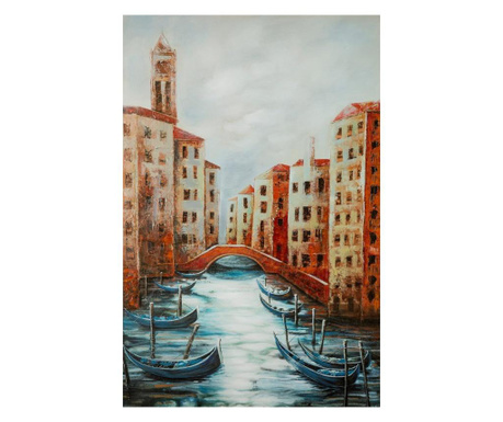Πίνακας Venice 60x90 cm
