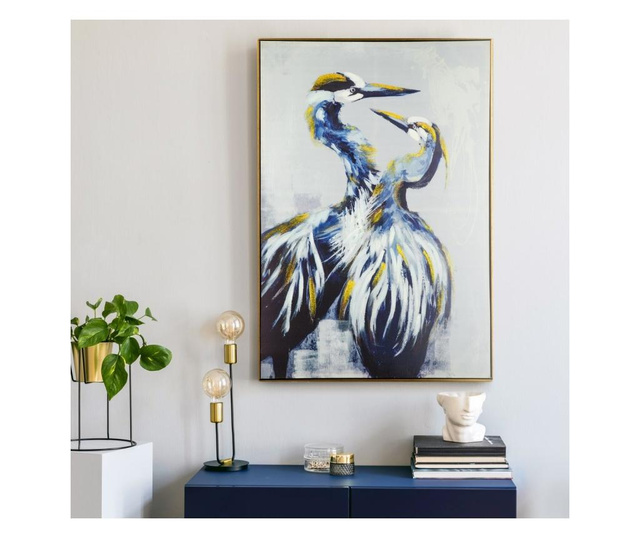 Storks Kép 80x120 cm