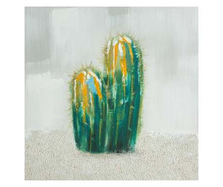 Cactus Kép 40x40 cm