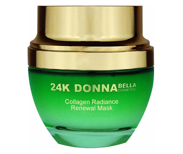 Collagen Radiance Renewal Regeneráló arcmaszk 50 ml