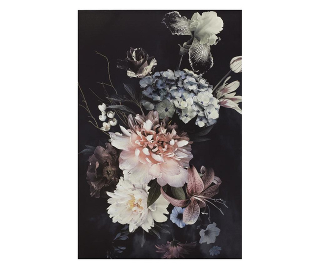 Картина Art Flowers 60x90 cm