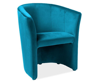 Tammy Turquoise Fotel