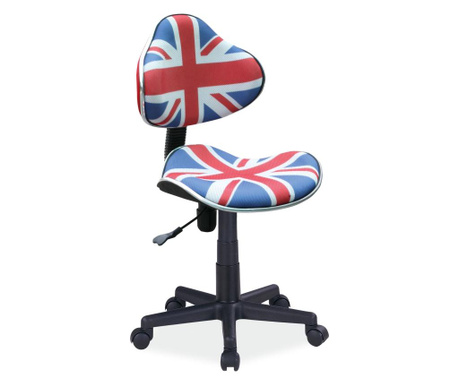 Kancelárska stolička British