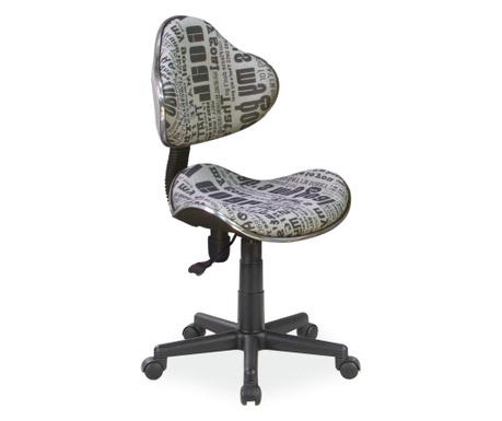 Kancelářská židle Ken
