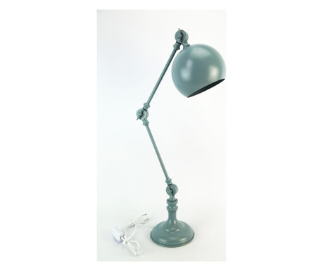 Lampa de birou Creaciones Meng, fier, 26x15x60 cm