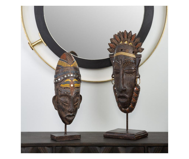 Dekoracija African Aborigines