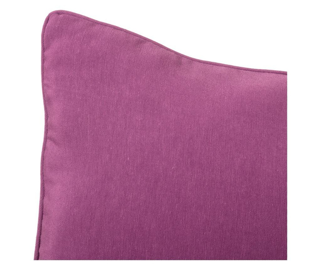 Декоративна възглавница Loving Colours Purple 45x45 см