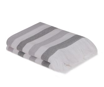 Set 2 kupaonska ručnika 50x90 cm