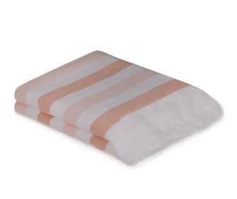 Set 2 kupaonska ručnika 50x90 cm