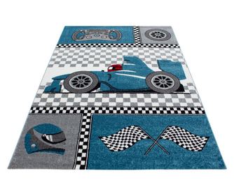 Килим Kids Blue
